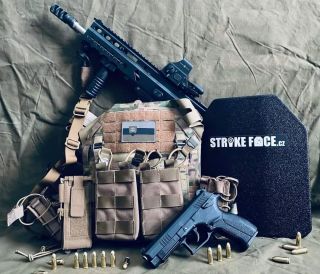 Vymazlené foto od spokojeného zákazníka ze Slovenska 👍 Děkujeme ! www.StrikeFace.cz #StrikeFace